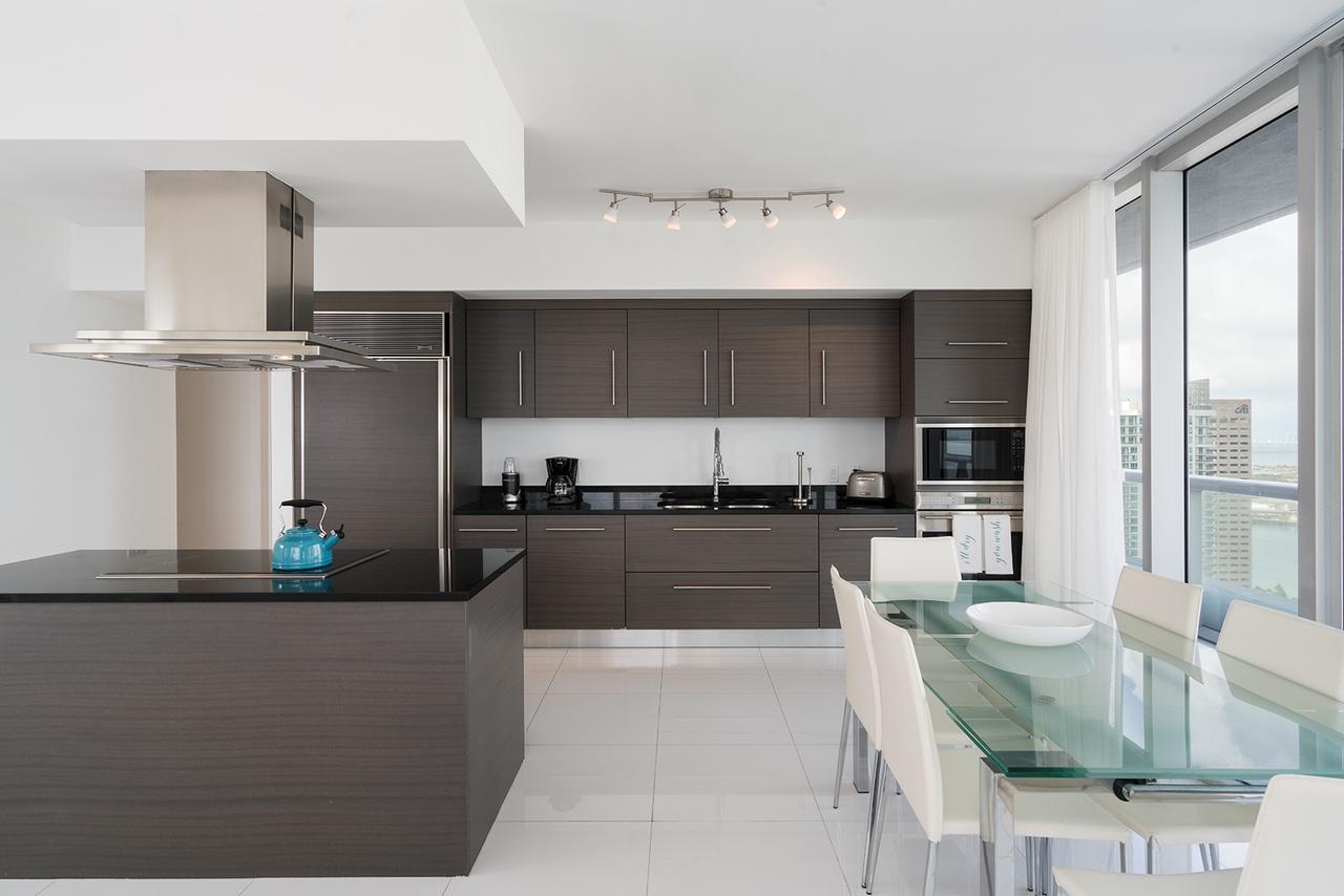 Icon Brickell Residences Appartement