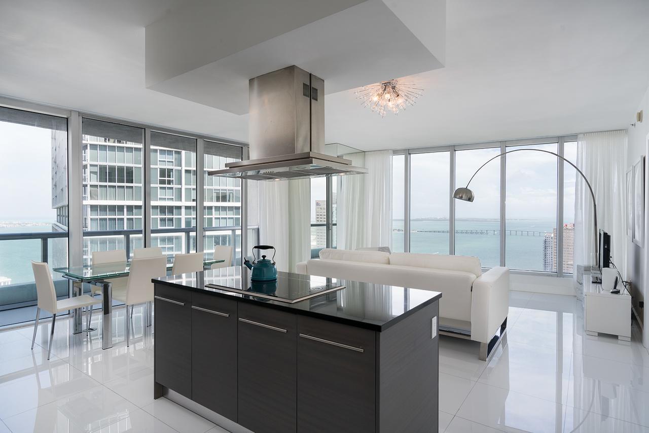 Appartement Icon Brickell Residences Miami