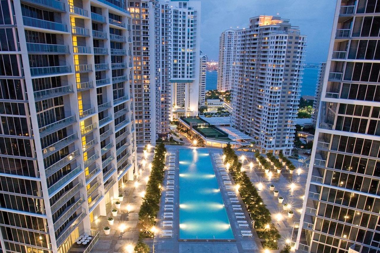 Icon Brickell Residences Appartement *