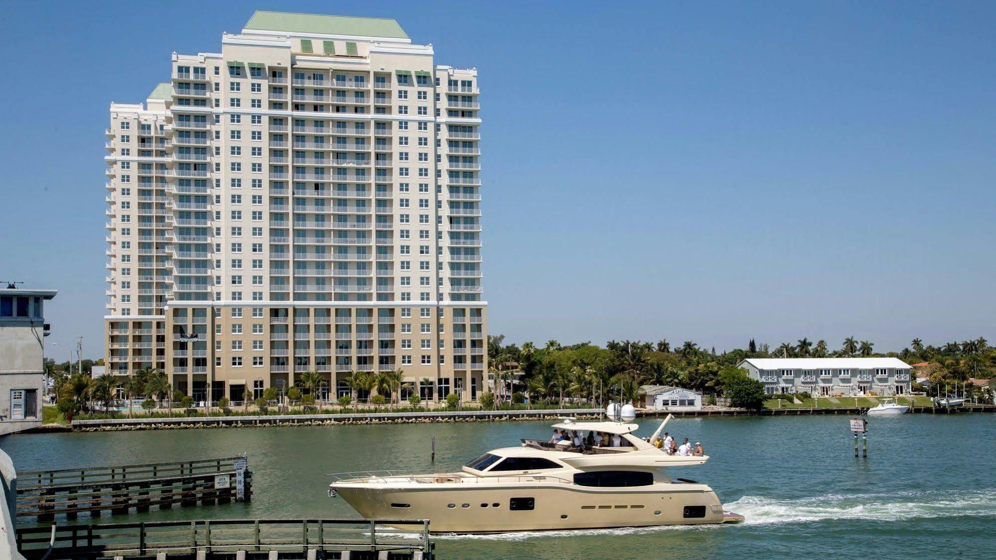 Mare Azur Luxury By Grand Bay Apartment *