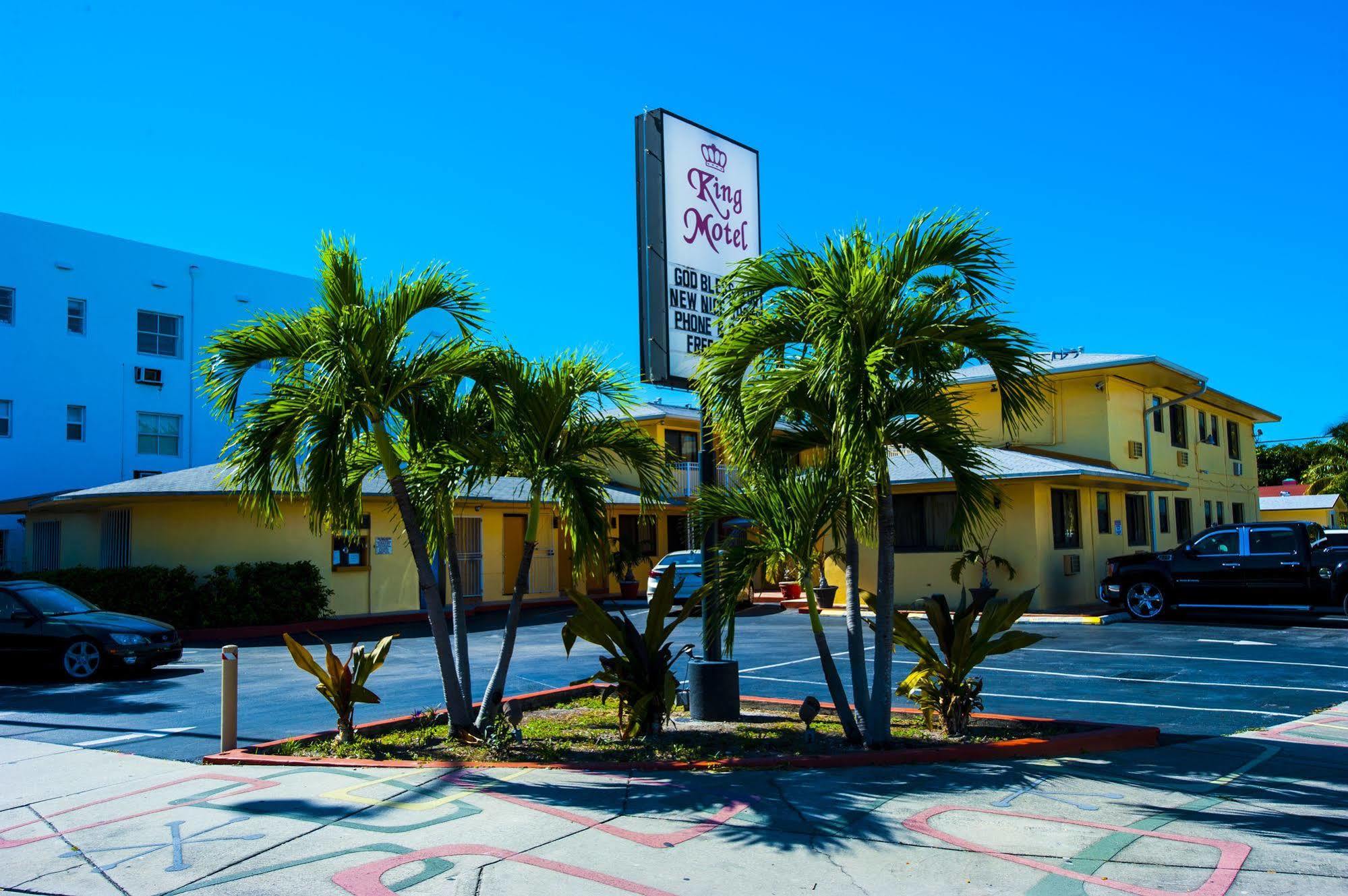 King - Motel 2*