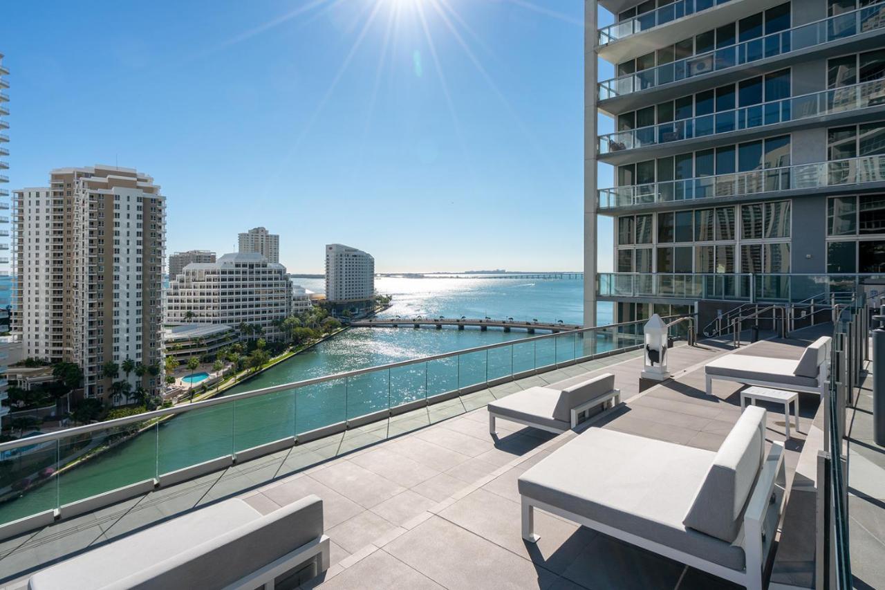 Icon Brickell Residences Appartement *