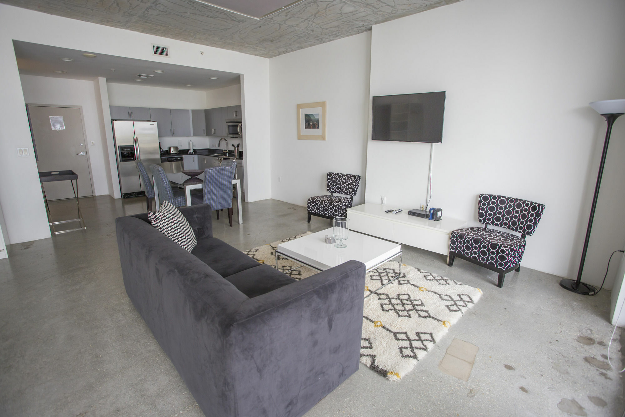 Apartment Real Living Miami