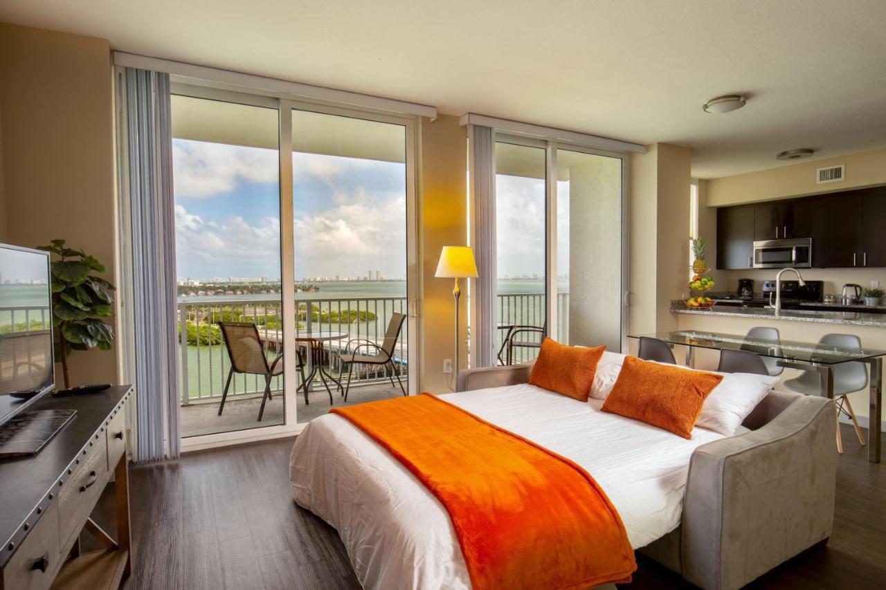 Mare Azur Luxury By Grand Bay Apartment Miami