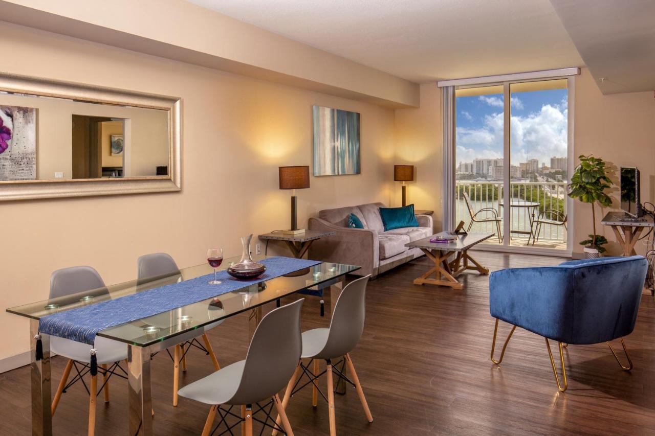 Apartment Mare Azur Luxury By Grand Bay Miami