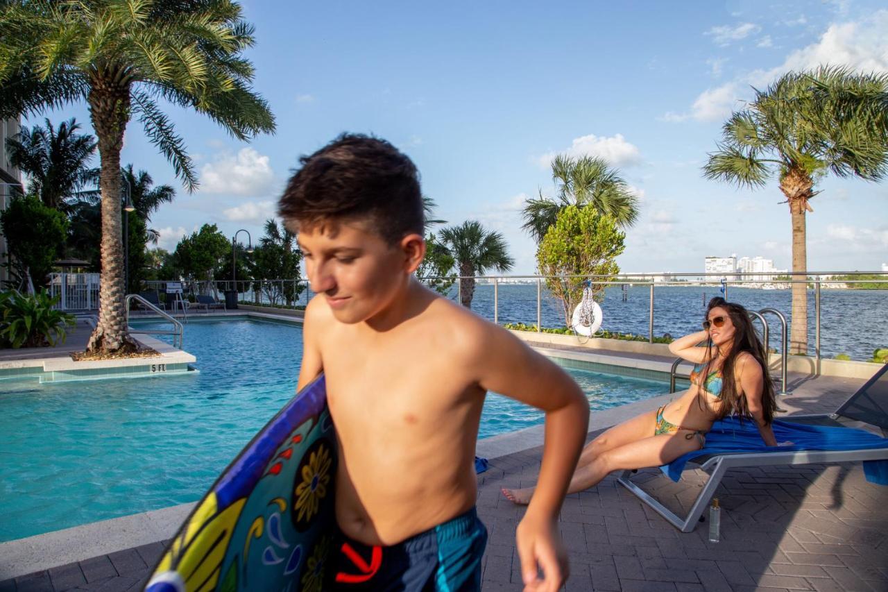 Mare Azur Luxury By Grand Bay Apartment Miami