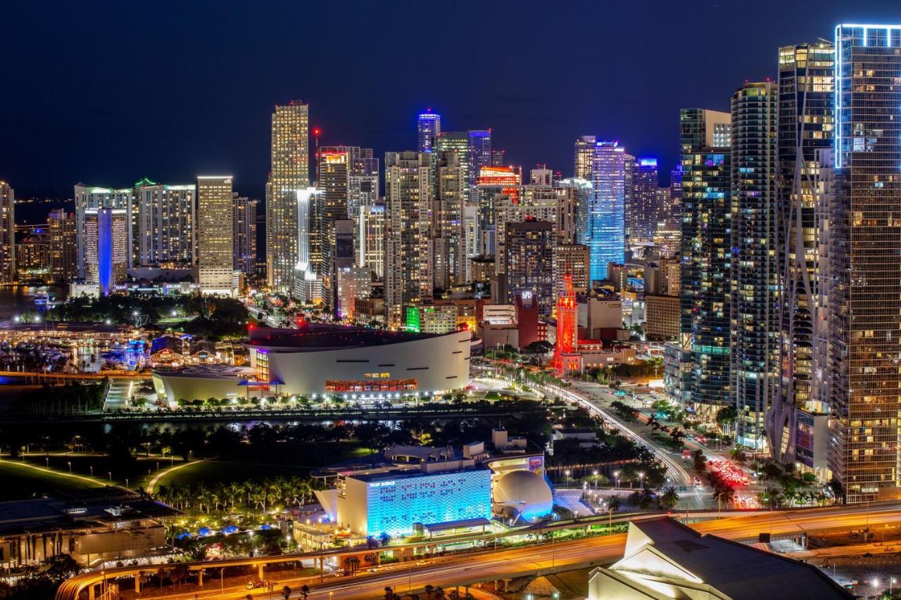 Mare Azur Luxury By Grand Bay Apartment Miami