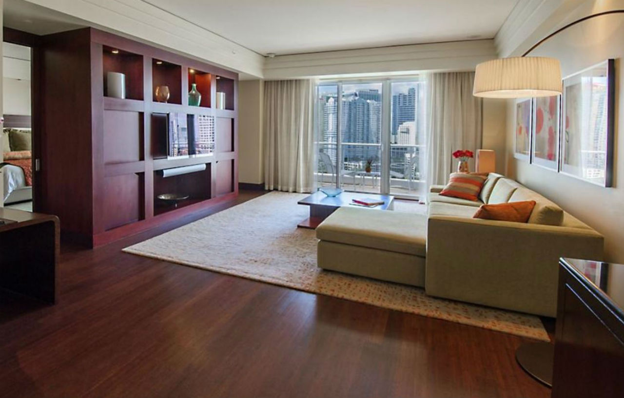 Hotel Mandarin Oriental,