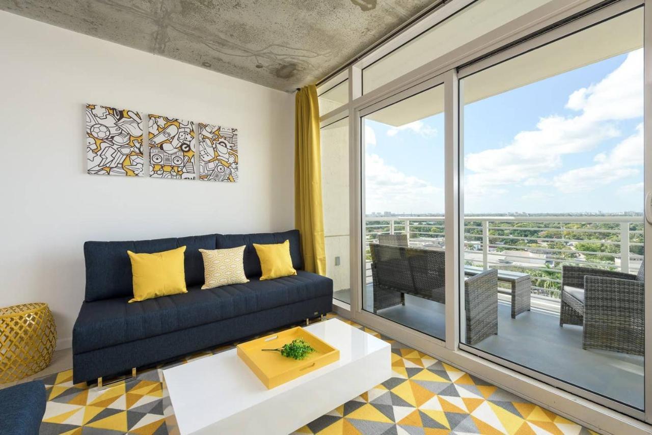 Modern 1 Bedroom Midtown With Free Parking * Miami