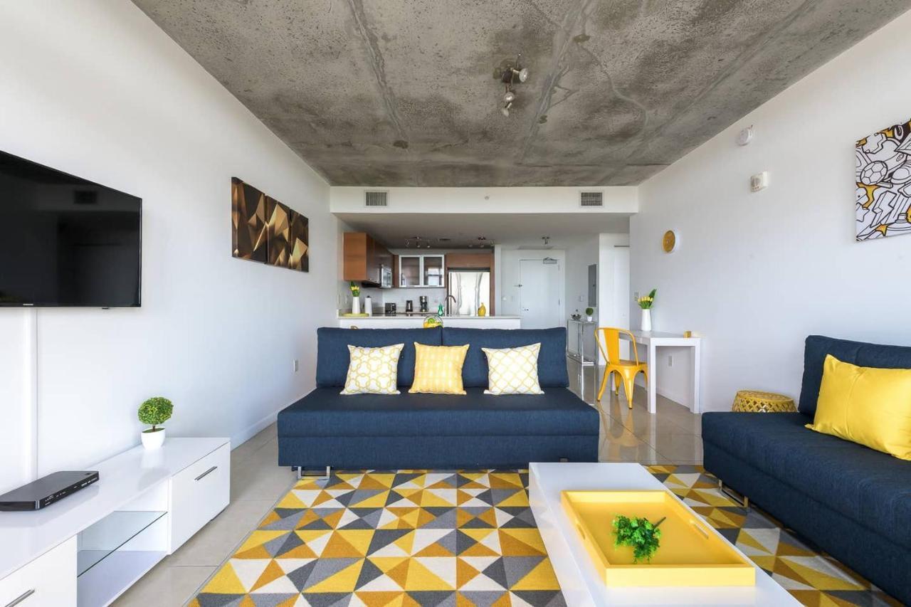 Appartement Modern 1 Bedroom Midtown With Free Parking