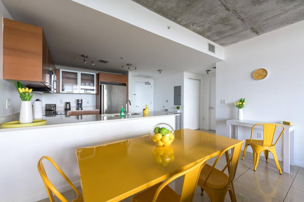 Appartement Modern 1 Bedroom Midtown With Free Parking