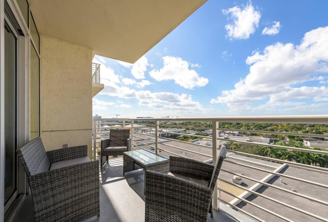 Appartement Modern 1 Bedroom Midtown With Free Parking Miami