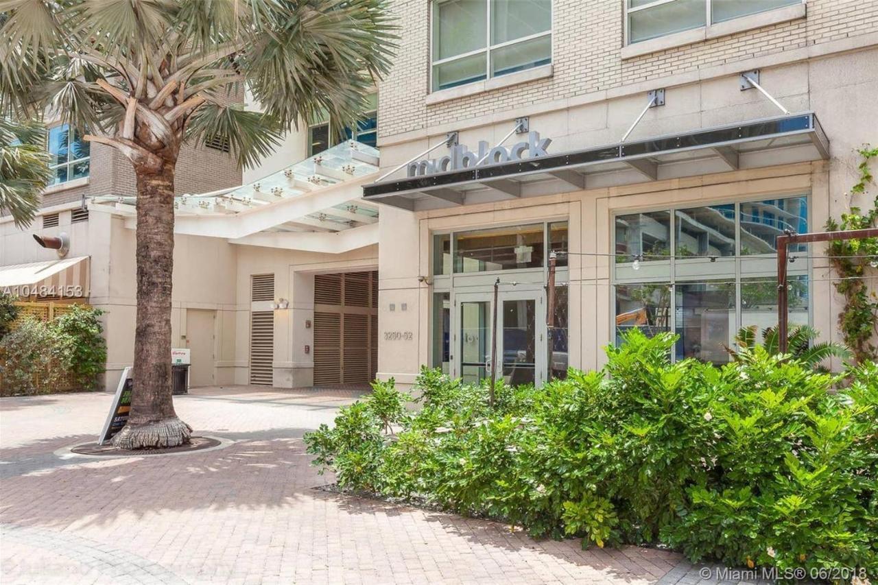 Appartement Modern 1 Bedroom Midtown With Free Parking Miami