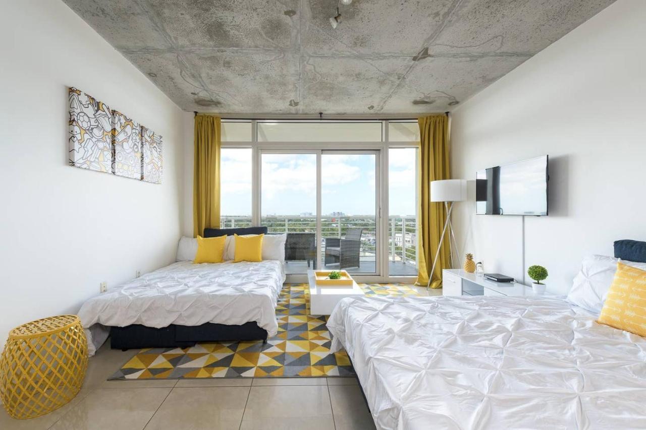 Modern 1 Bedroom Midtown With Free Parking * Miami