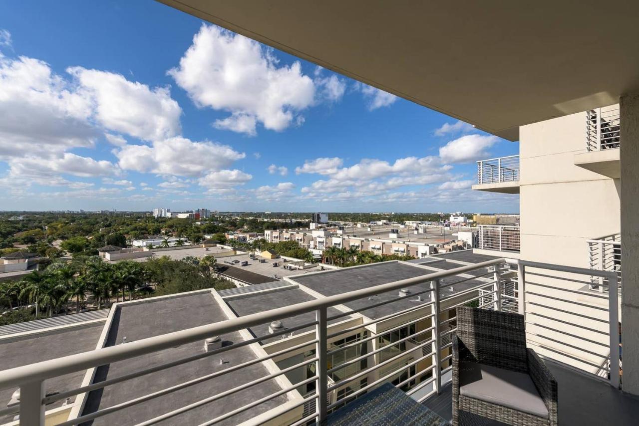 Appartement Modern 1 Bedroom Midtown With Free Parking Miami