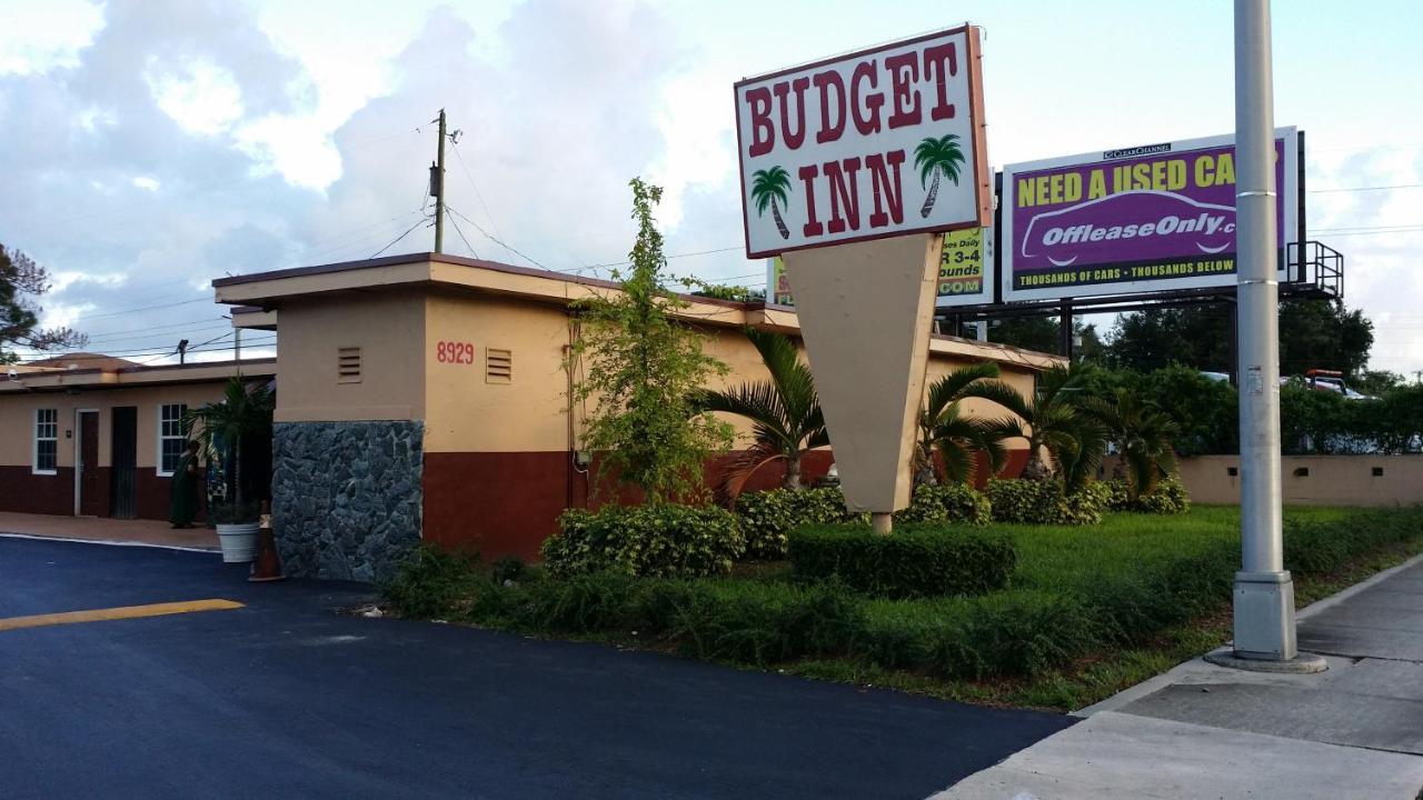 Budget * Miami