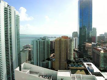 Apartment Executive Corporate At The Club At Brickell Bay Miami