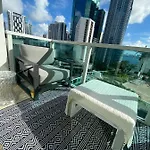 Comfortable Room In The Brickell City Center Area