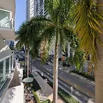 Brickell On The River Luxury Condo With 2 Beds