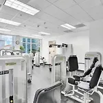 Modern 1 Bed In The Heart Of Brickell With Free Parking