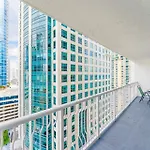 Spectacular Apartment In Heart Of Brickell