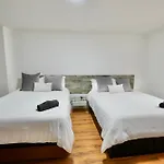 City & Sea View+Free Parking Modern Condo