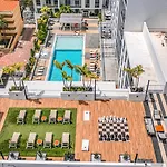 Amazing Unit In Downtown Miami With Free Parking