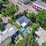 Sinai 4 Bedroom Pool Villa In Miami 10 Mins To South Beach!