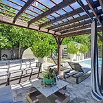 Sinai 4 Bedroom Pool Villa In Miami 10 Mins To South Beach!