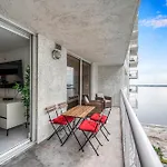 Luxury 1 Bedroom Apartment • Brickell • Unique Views