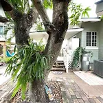 V - Independent Studio in Little Havana (Apt 4)