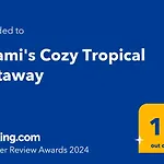 Miami\'S Cozy Tropical Getaway