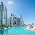 Great 3 Beds 3 Baths Appartment Downtown Miami