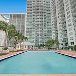 Iconic 1Br Loft Brickell-Waterviews