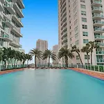 Iconic 1Br Loft Brickell-Waterviews