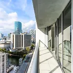 Icon Brickell 1 Bed 1 Bath At The W Residence