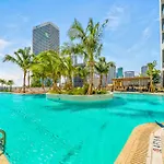 Ph 49 Floor Luxury Studio W Free Parking