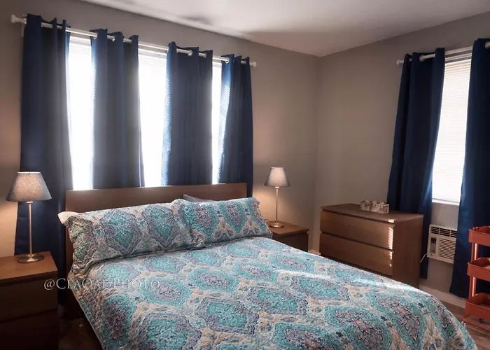 Miami Apt 1Br Free Parking And Wifi