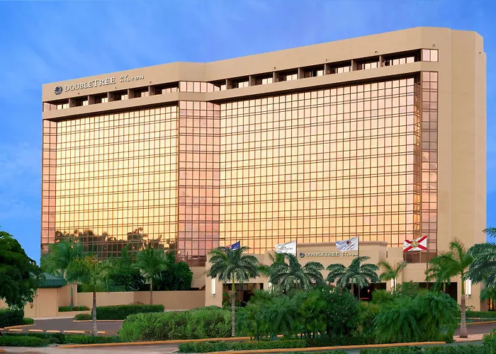 Doubletree By Hilton Hotel Miami Airport & Convention Center