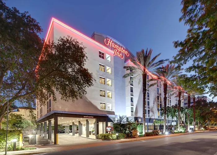 Hampton Inn Miami-Coconut Grove/Coral Gables