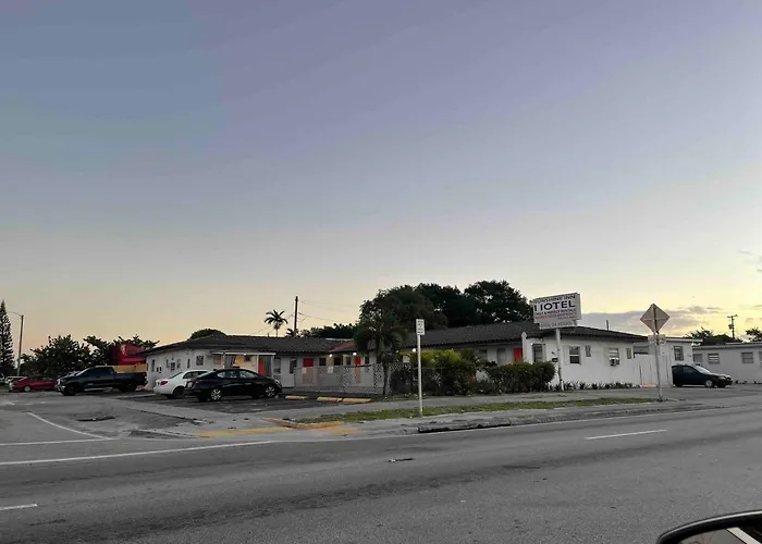 Sunshine Inn Of Miami