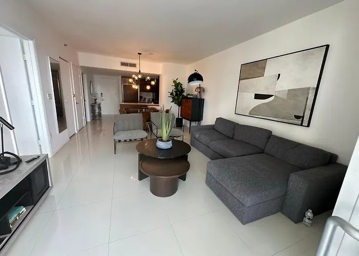Icon Brickel Deluxe And Exclusives Apartment