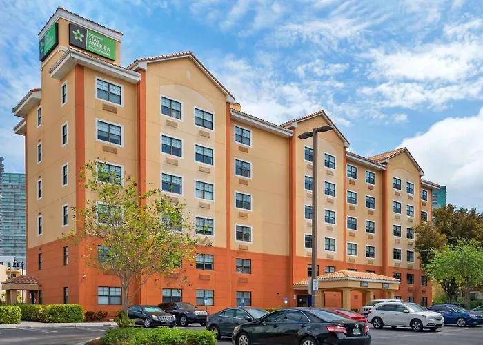 Extended Stay America Premier Suites - Miami - Downtown Brickell - Cruise Port