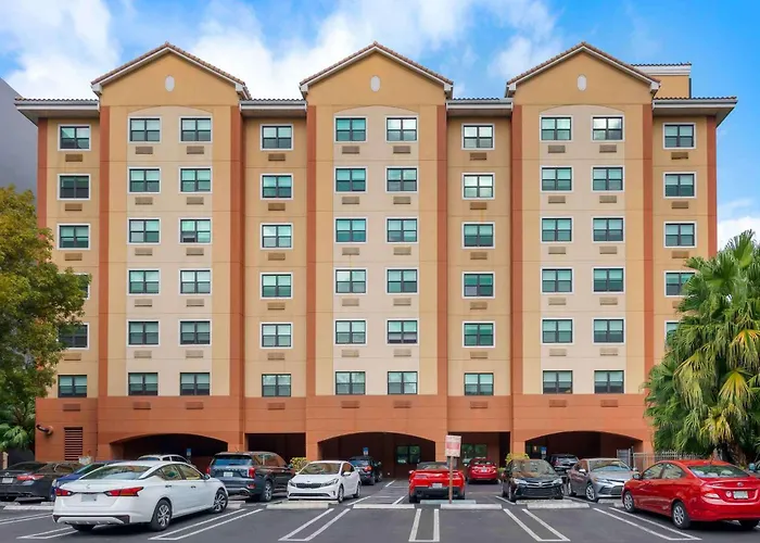 Extended Stay America Premier Suites - Miami - Coral Gables