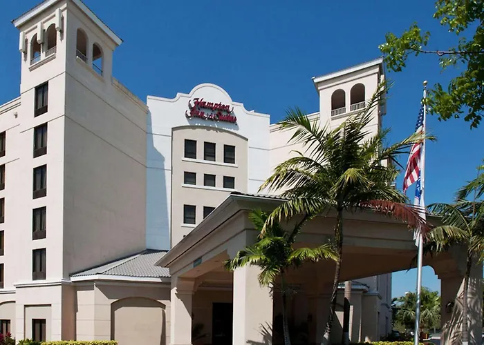 Hampton Inn & Suites Miami-Doral/Dolphin Mall