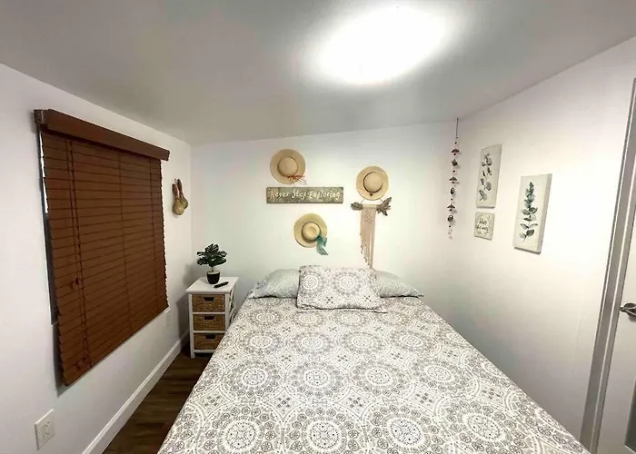 V - Independent Studio in Little Havana (Apt 4)