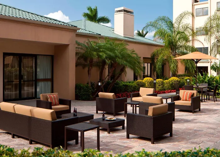 Courtyard Miami Airport West Doral