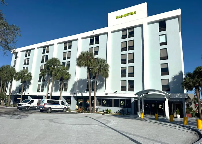 B&B Hotel Miami Airport