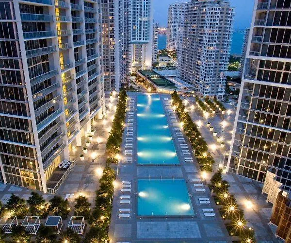 Luxury Unit W Residences Brickell