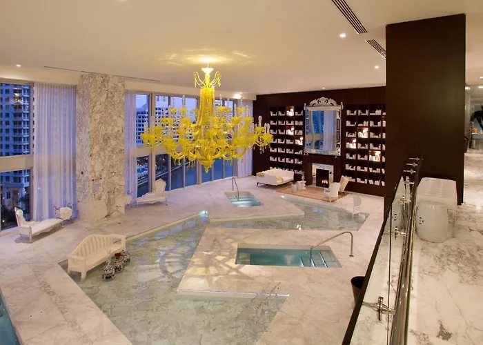 W Miami Brickell Apartments